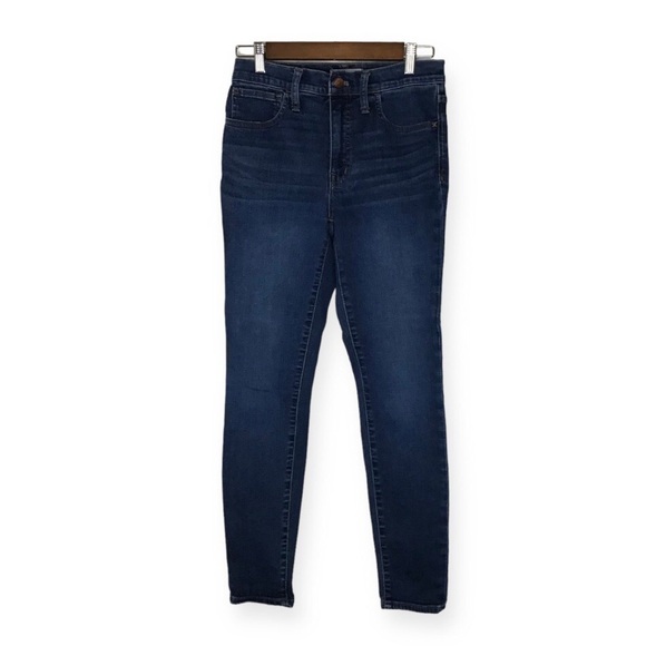 Madewell Roadtripper Jeans in Jansen Wash Size 27. - Picture 1 of 11